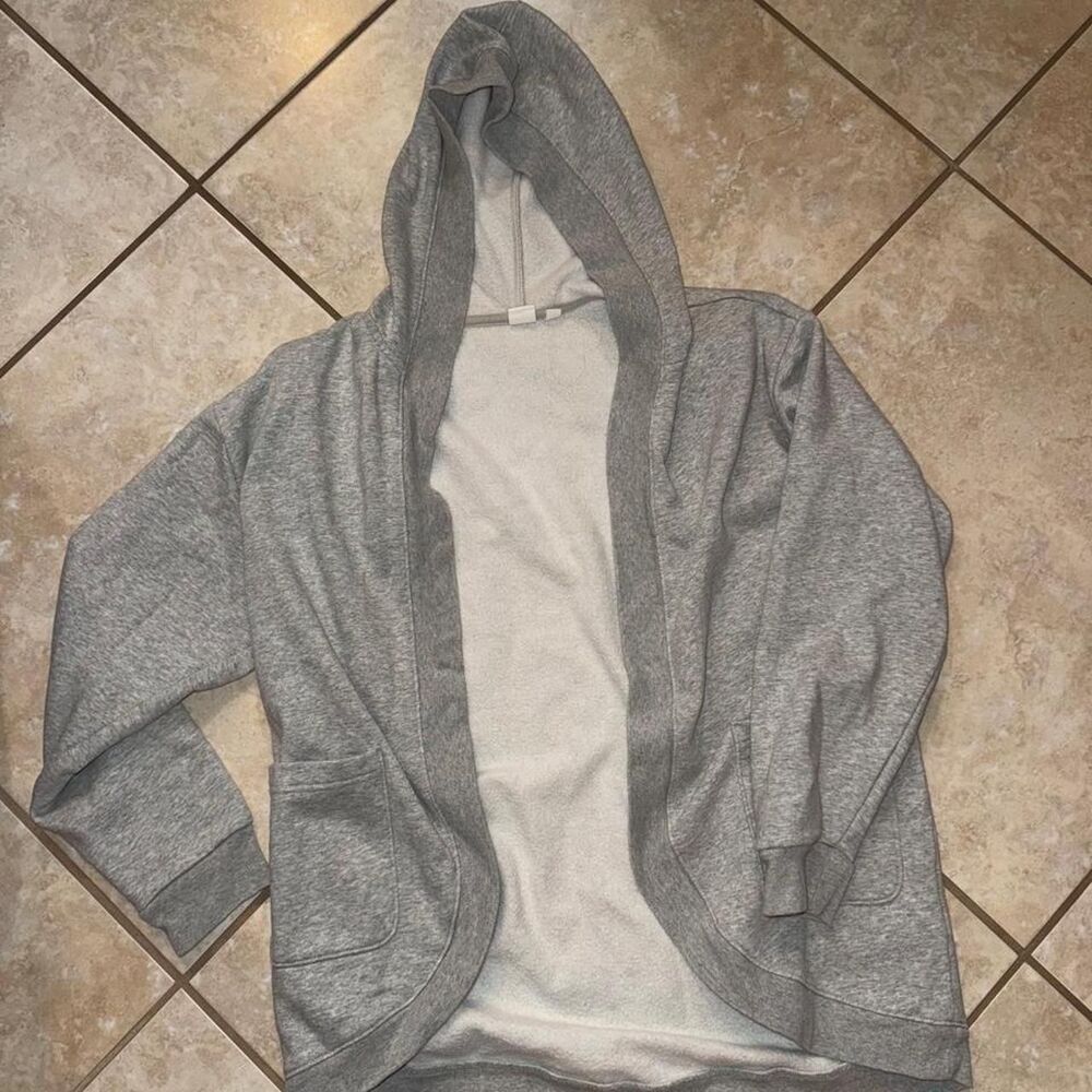 Gap Women's Grey Cardigan